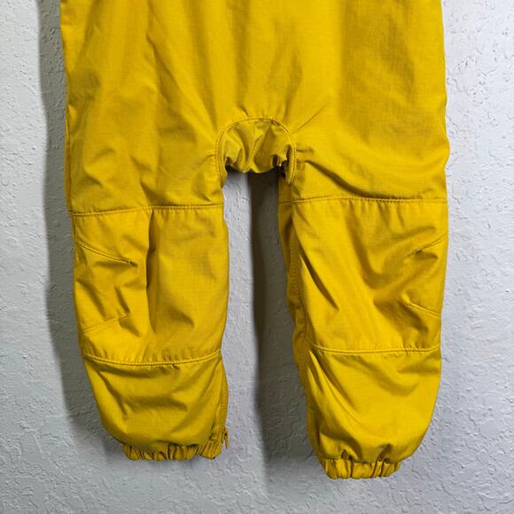 COLUMBIA Bib Snow Pants 3T Vintage Adventure Ride II Tactonite Adjustable 90's - Picture 5 of 10